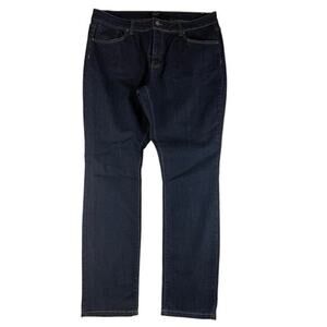 Jean9 Classic Premium Denim Blue Jeans - Plus Size 24